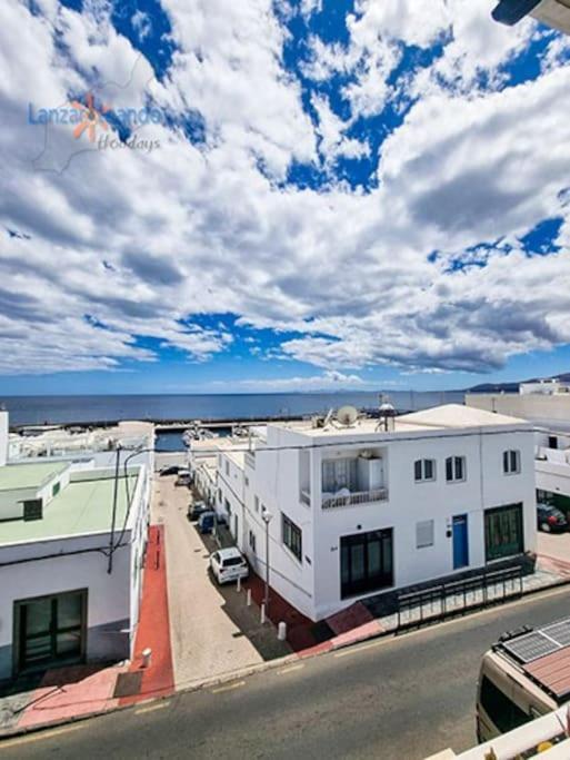 The Blue Cris-Tol Vv With Sea View Apartment Puerto del Carmen  Exterior photo